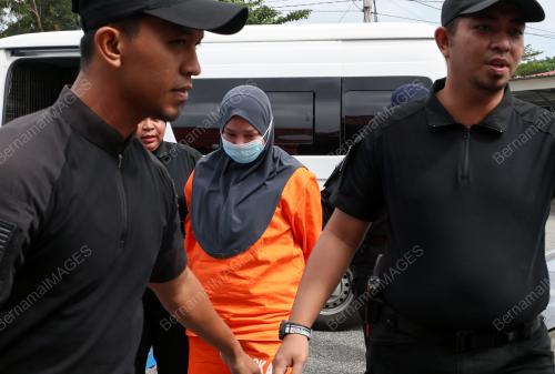 MAHKAMAH MAJISTRET MARANG