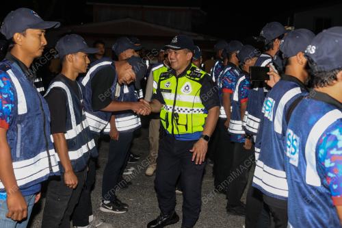 DATUK MAZLI MAZLAN