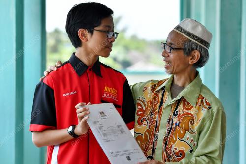 KEPUTUSAN SPM 2021