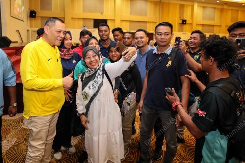 DATUK HAMIDIN MOHD AMIN