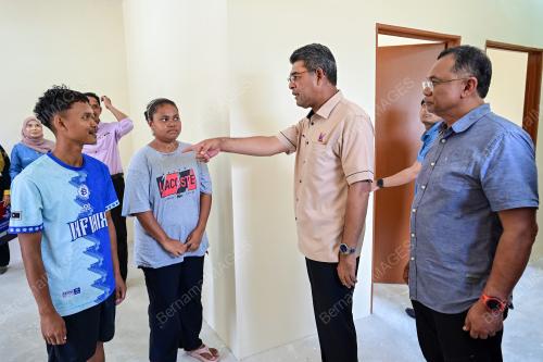 PROGRAM PERUMAHAN RAKYAT SEJAHTERA
