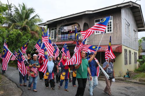 JALUR GEMILANG