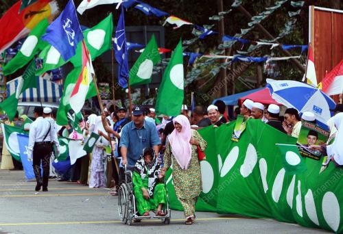 PILIHAN RAYA KECIL KERUSI PARLIMEN KUALA TERENGGANU