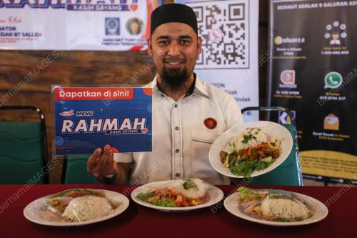 MENU RAHMAH