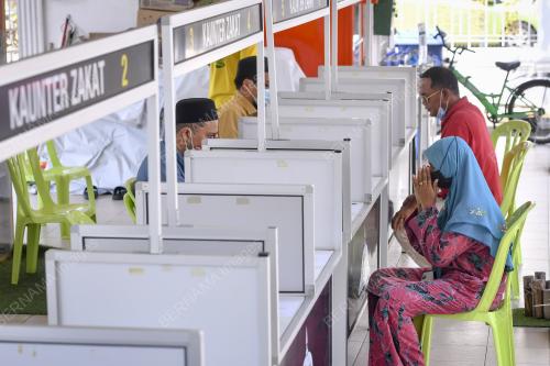 PEMBAYARAN ZAKAT FITRAH