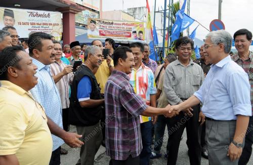 TR06_17052013_SAMBUT_IDRIS
