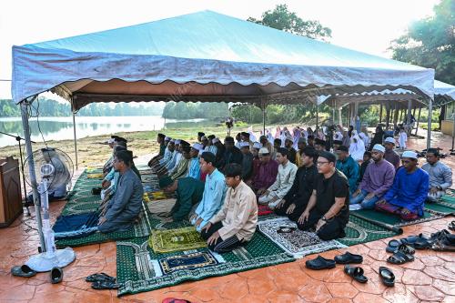 SOLAT SUNAT AIDILADHA