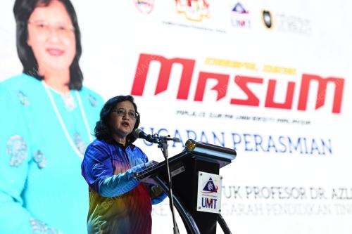 DATUK PROFESOR DR AZLINDA AZMAN