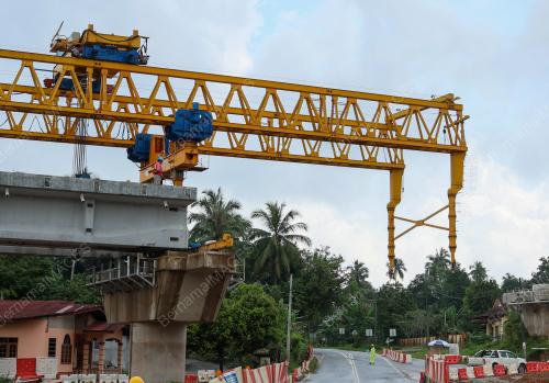 PROJEK ECRL TERENGGANU
