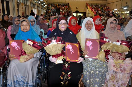 SAMBUTAN HARI SAYYIDATINA AISYAH