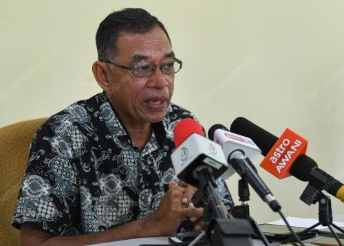 DATUK ROSOL WAHID
