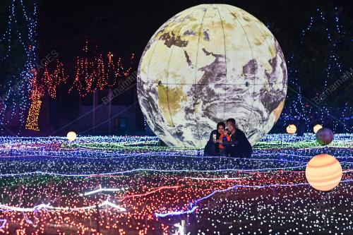 LUNA LIGHT WONDERLAND 2024