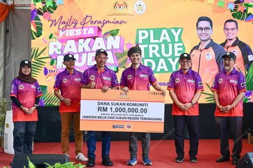 FIESTA RAKAN MUDA TERENGGANU 2026