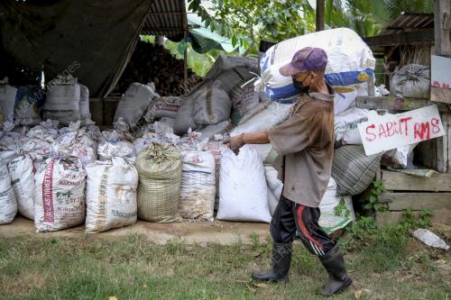 SABUT KEPALA JADI SUMBER REZEKI