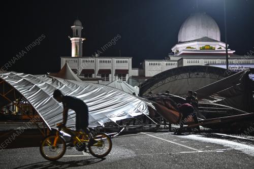 TINJAUAN RIBUT