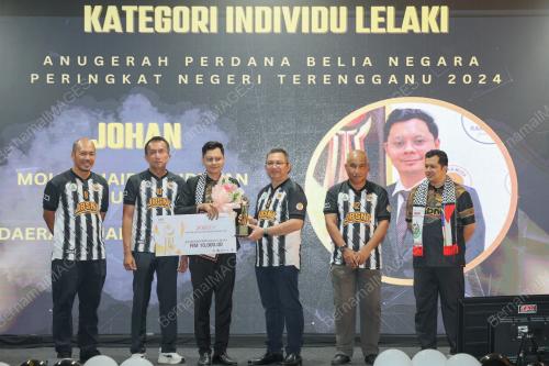 HARI BELIA NEGARA TERENGGANU