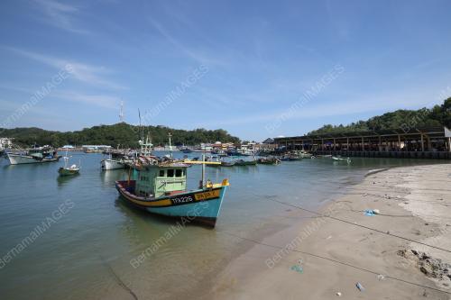 PELABUHAN LKIM CHENDERING
