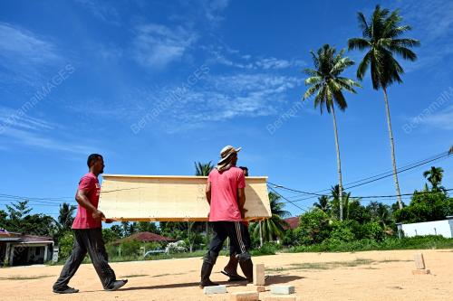KERANDA PERCUMA