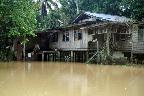 BANJIR DI TERENGGANU
