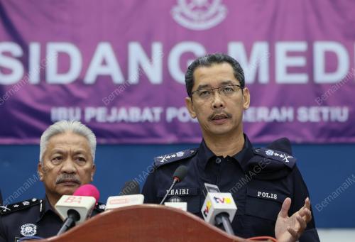 DATUK MOHD KHAIRI KHAIRUDIN