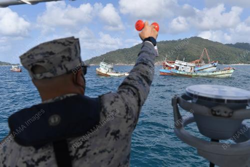 KAPTEN MARITIM MUHAMMAD SUFI MOHD RAMLI
