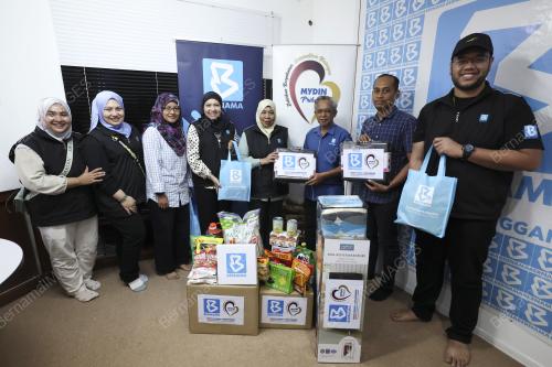PROGRAM KASIH@BERNAMA
