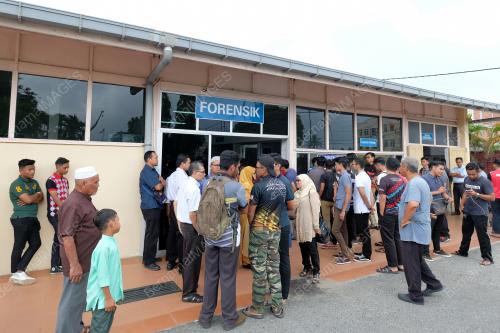 MANGSA LEMAS DITEMUI