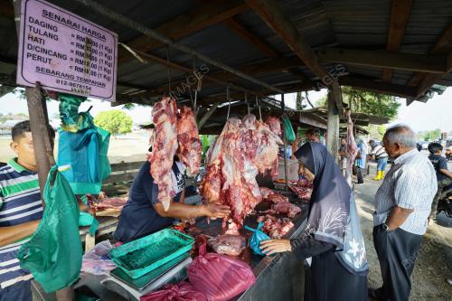 PERSIAPAN AIDILFITRI