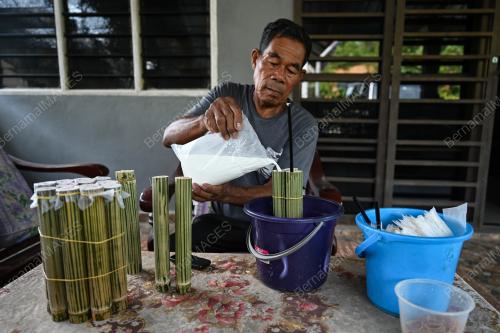 SUSU MASAM KERBAU