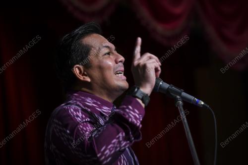 DATUK MOHD SHAHAR ABDULLAH