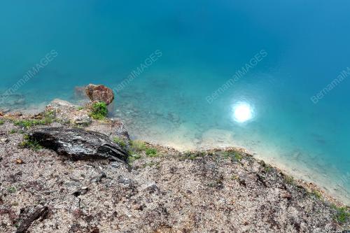 TASIK 'PEPSI BLUE'