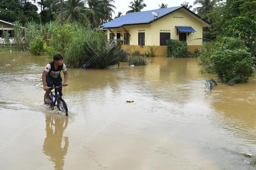 BANJIR TERENGGANU