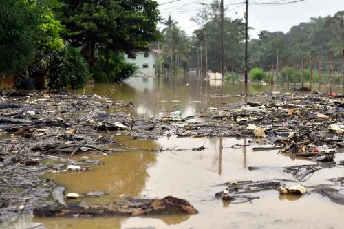 BANJIR DI TERENGGANU