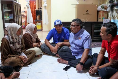 DATUK MEGAT ZULKARNAIN OMARDIN