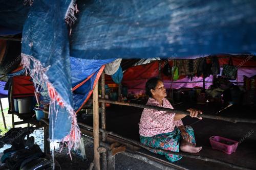 ORANG ASLI RESAH DIUSIR DARI TANAH KERAJAAN