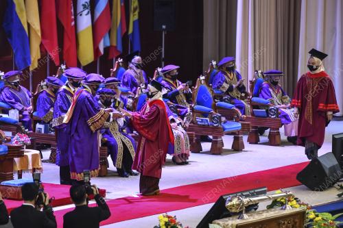 KONVOKESYEN UNIVERSITI MALAYSIA TERENGGANU KE-19
