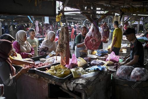 PERSIAPAN AIDILFITRI