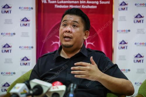 LUKANISMAN AWANG SAUNI