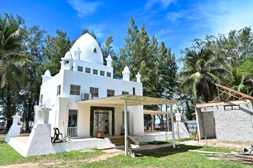 NAIK TARAF SURAU PANTAI BATU BURUK