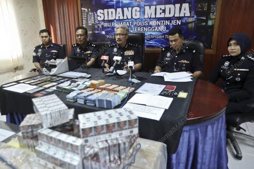 DATUK WAN RUKMAN WAN HASSAN