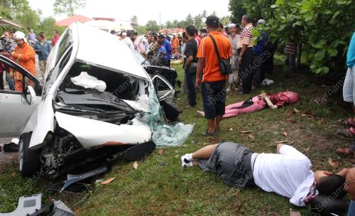 KEMALANGAN MAUT
