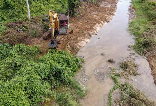 PERSIAPAN BANJIR