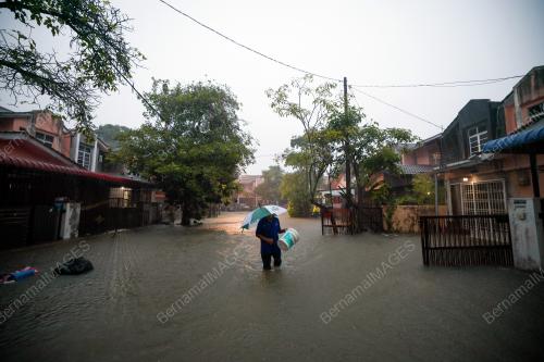 BANJIR TERENGGANU
