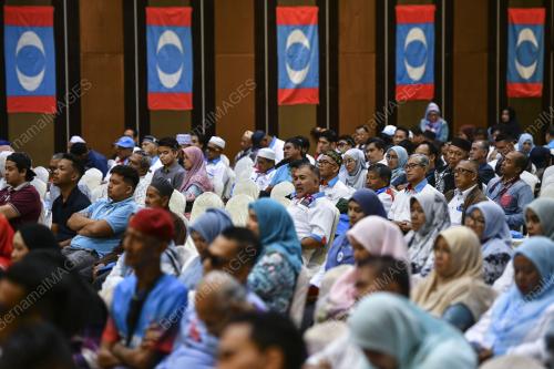 KONVENSYEN PILIHAN RAYA PARTI KEADILAN RAKYAT
