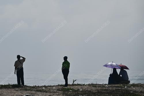 TINJAUAN CUACA PANAS
