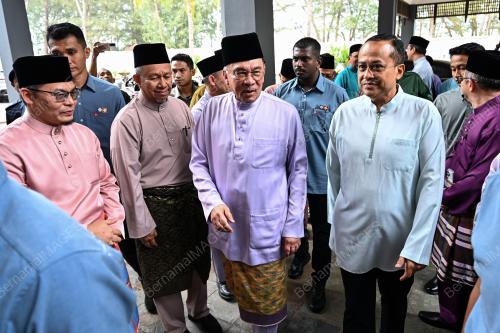 DATUK SERI ANWAR IBRAHIM