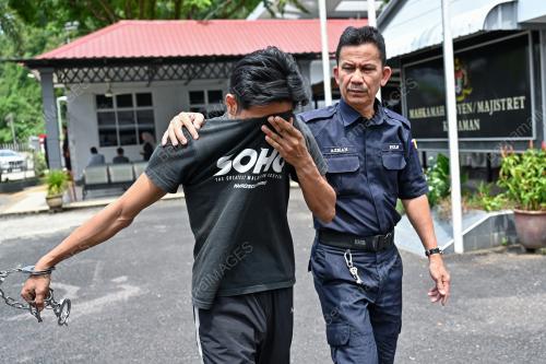 MAHKAMAH MAJISTRET KEMAMAN