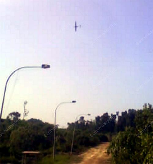 PESAWAT DIAMOND 40 MAHA 443