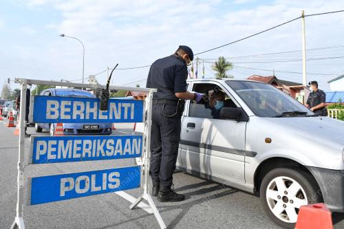 TINJAUAN HARI PERTAMA PKP TERENGGANU
