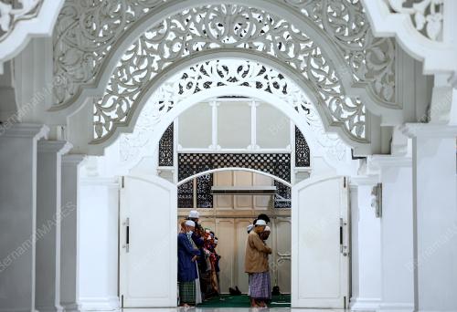 SOLAT SUNAT TARAWIH